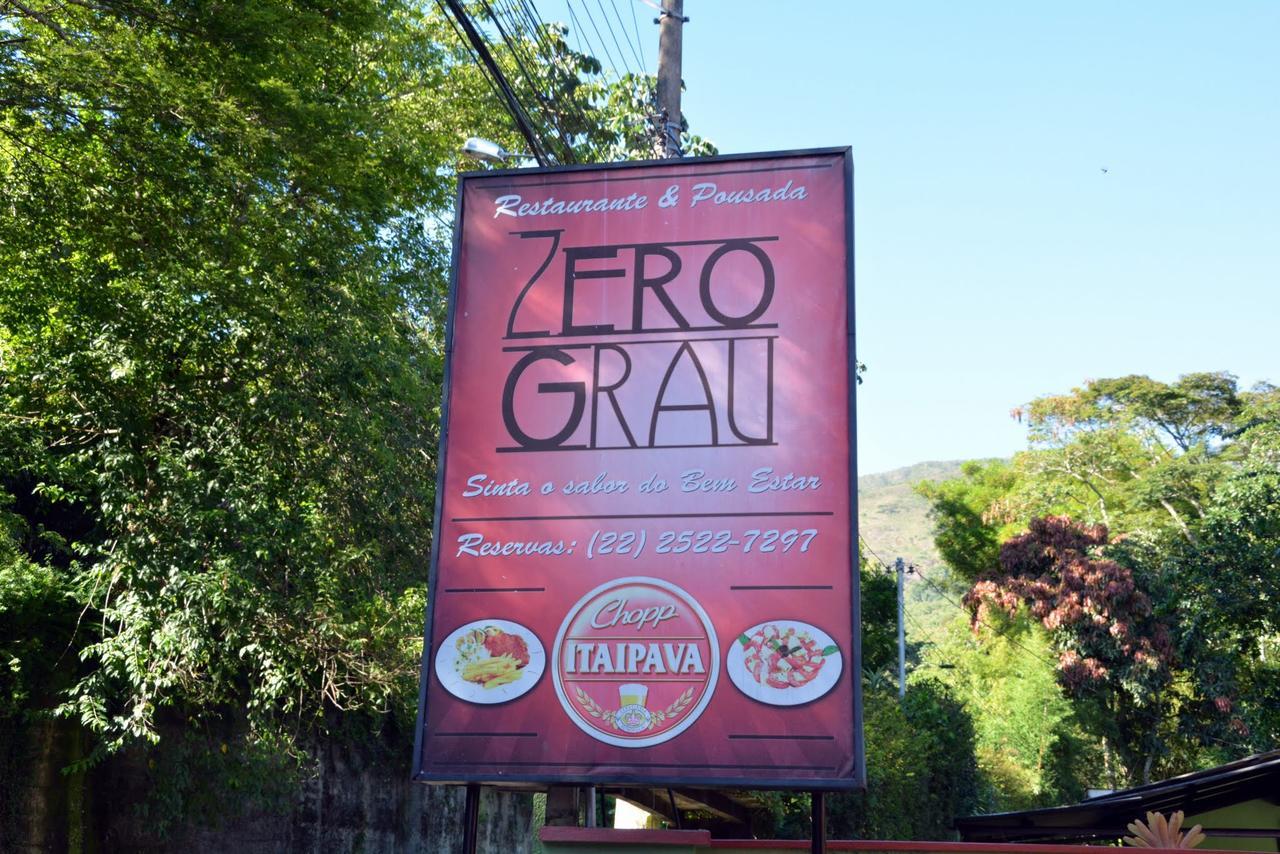 Pousada Zero Grau Nova Friburgo Εξωτερικό φωτογραφία