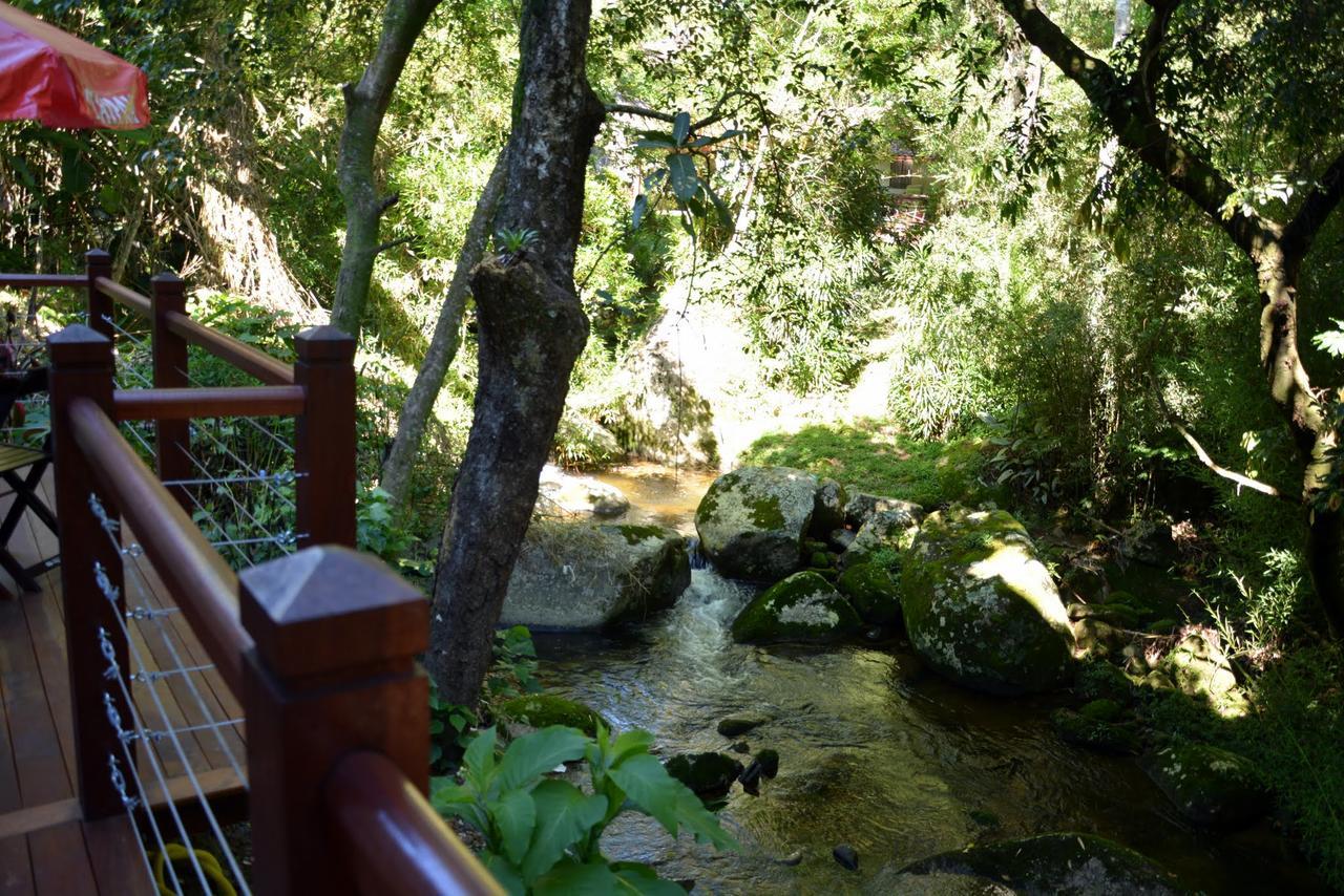 Pousada Zero Grau Nova Friburgo Εξωτερικό φωτογραφία