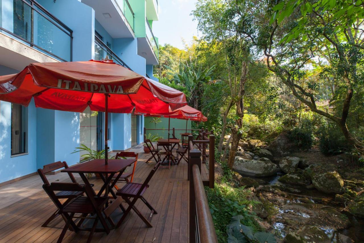 Pousada Zero Grau Nova Friburgo Εξωτερικό φωτογραφία